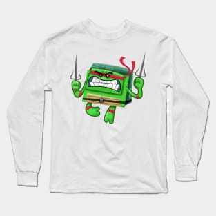 Raph Long Sleeve T-Shirt